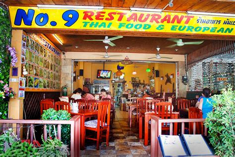 best thai food in patong